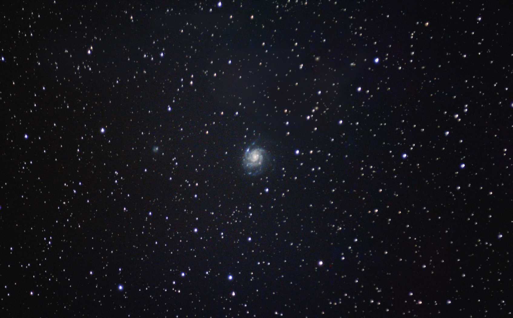 M101 Untracked