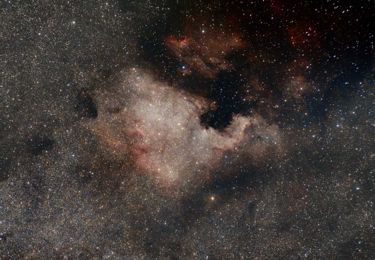 North America Nebula (NGC 7000)